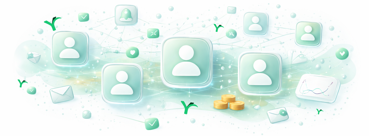 עשרות אלפי אנשים בחרו בחשבונית ירוקה של יש חשבונית, התכונה המשתלמת ביותר לניהול העסק שלך