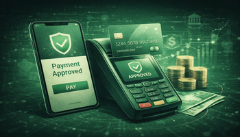 חשבונית ירוקה של יש חשבונית הכוללת סליקת אשראי מתקדמת