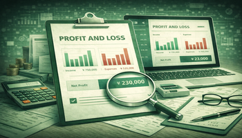 כל המידע על מה זה דוח רווח והפסד לעצמאיים